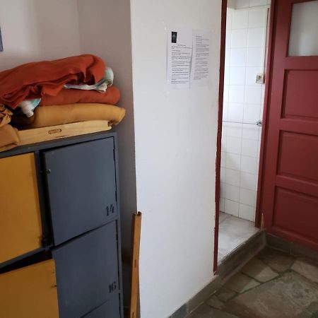 Hostel La Cruz Del Sur ลาปาโลมา ภายนอก รูปภาพ