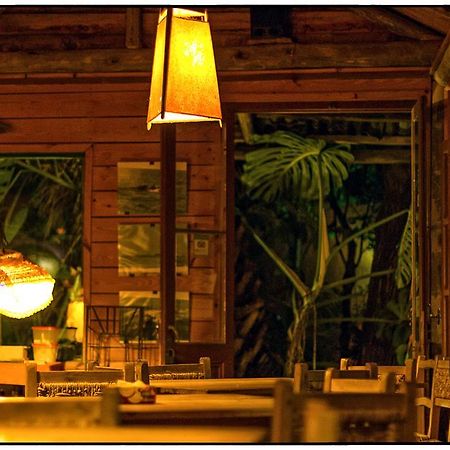 Hostel La Cruz Del Sur ลาปาโลมา ภายนอก รูปภาพ