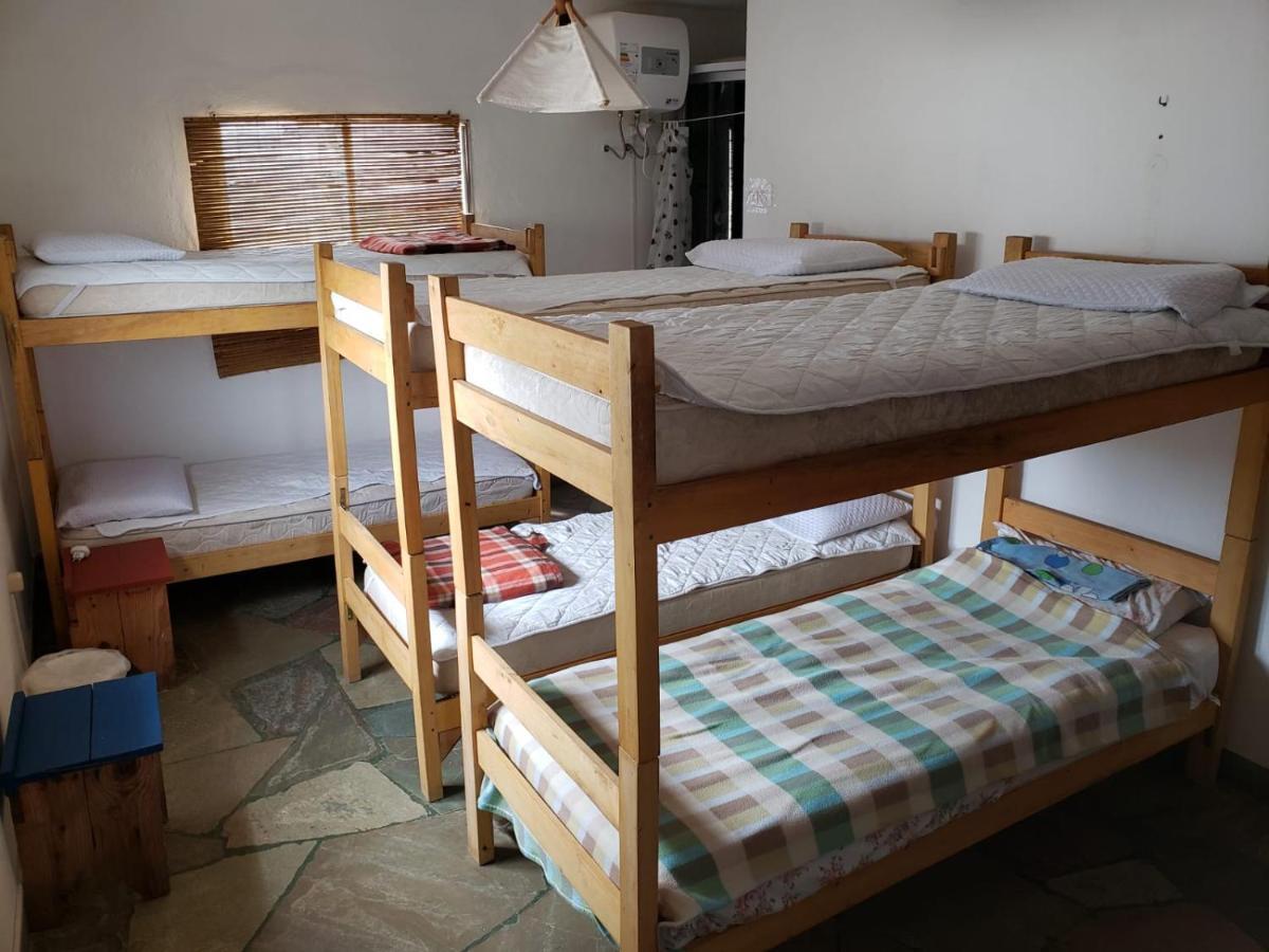 Hostel La Cruz Del Sur ลาปาโลมา ภายนอก รูปภาพ
