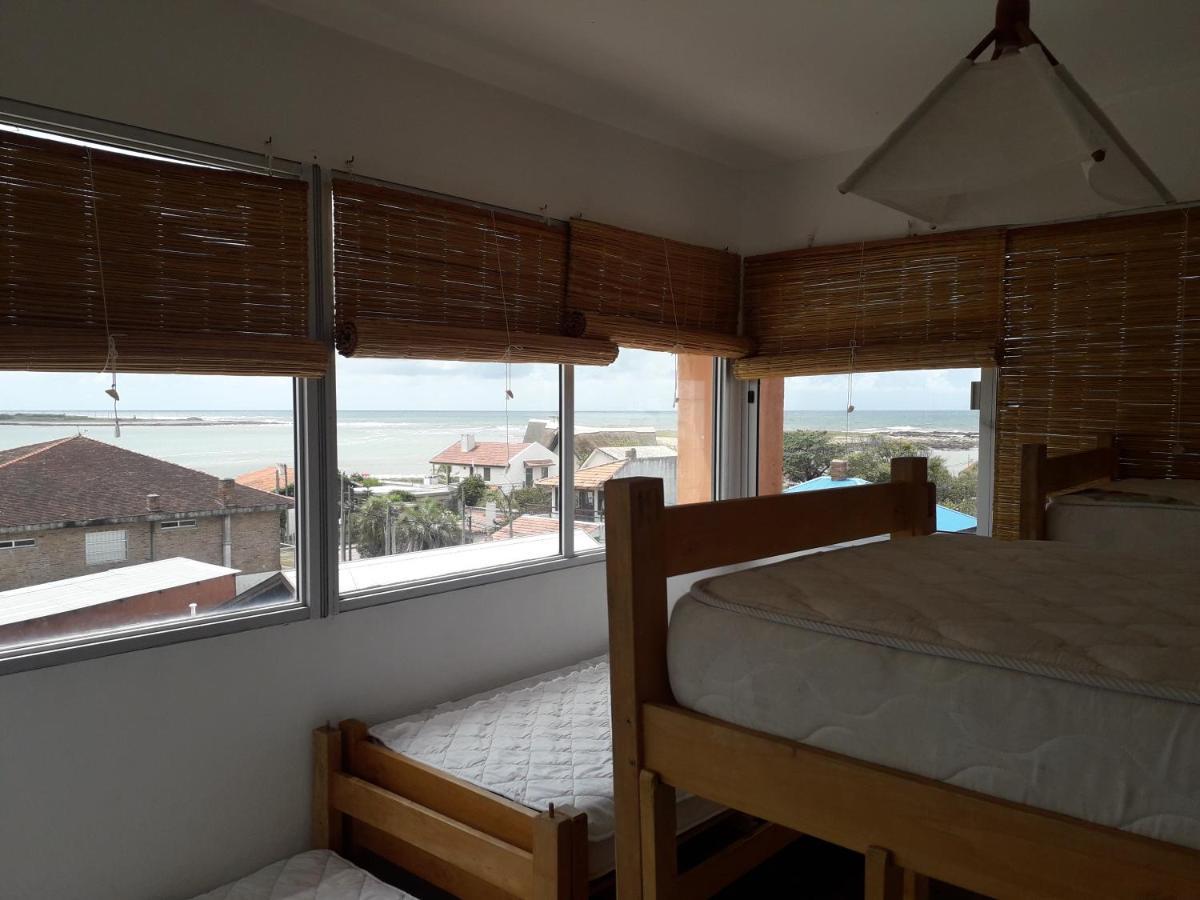 Hostel La Cruz Del Sur ลาปาโลมา ภายนอก รูปภาพ