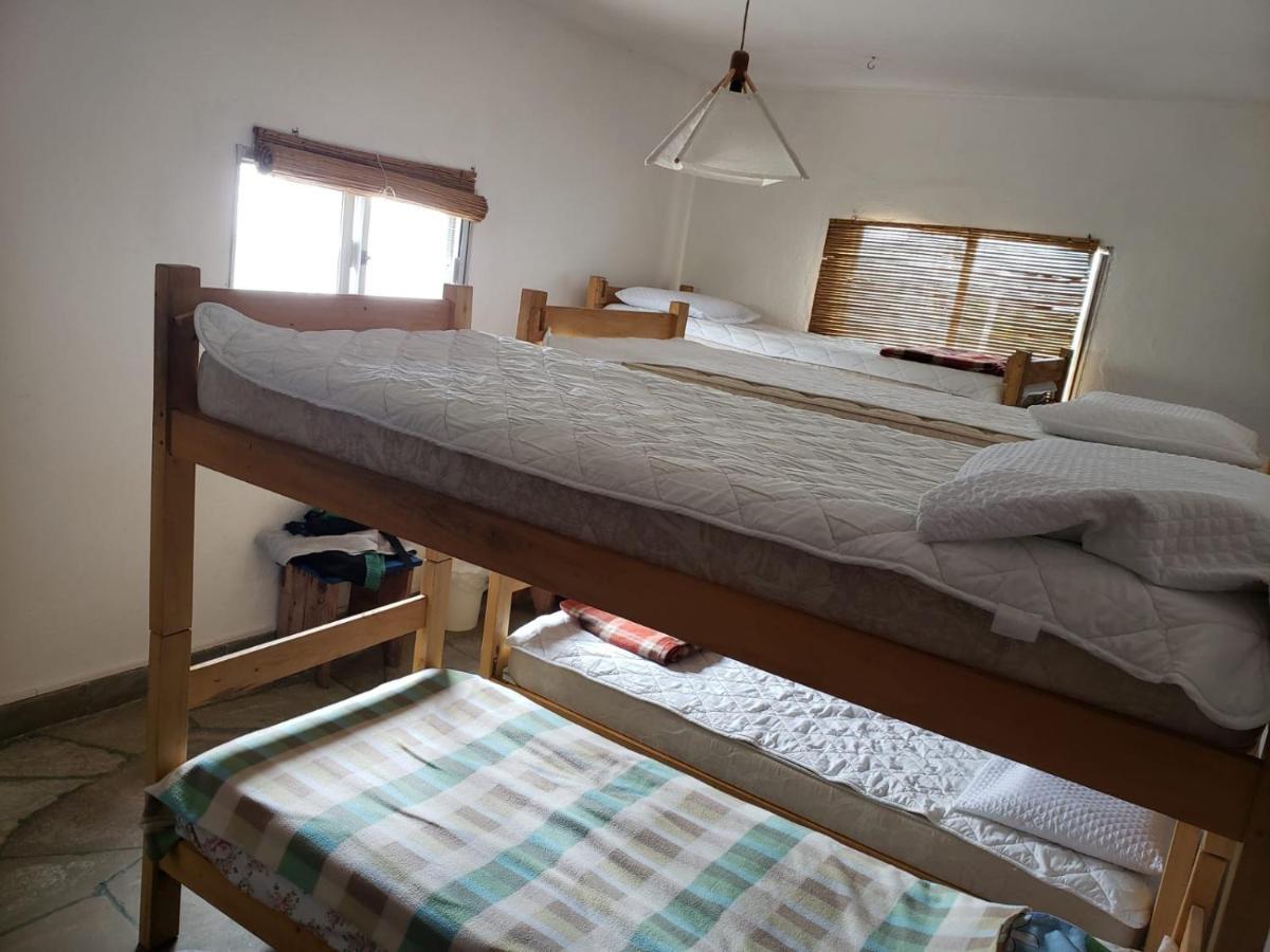 Hostel La Cruz Del Sur ลาปาโลมา ภายนอก รูปภาพ