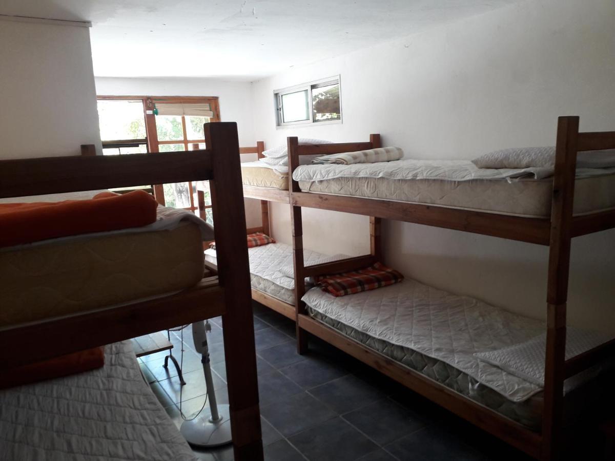 Hostel La Cruz Del Sur ลาปาโลมา ภายนอก รูปภาพ