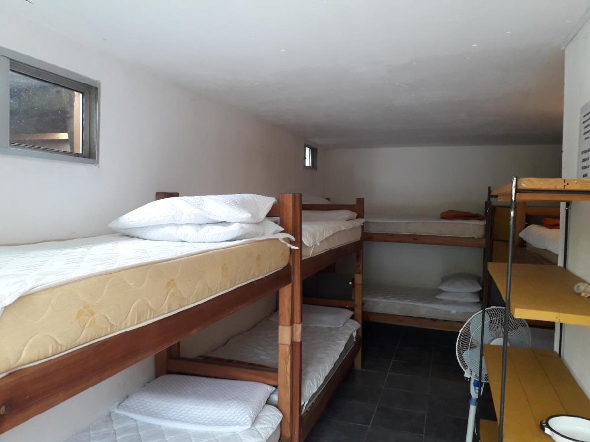 Hostel La Cruz Del Sur ลาปาโลมา ภายนอก รูปภาพ