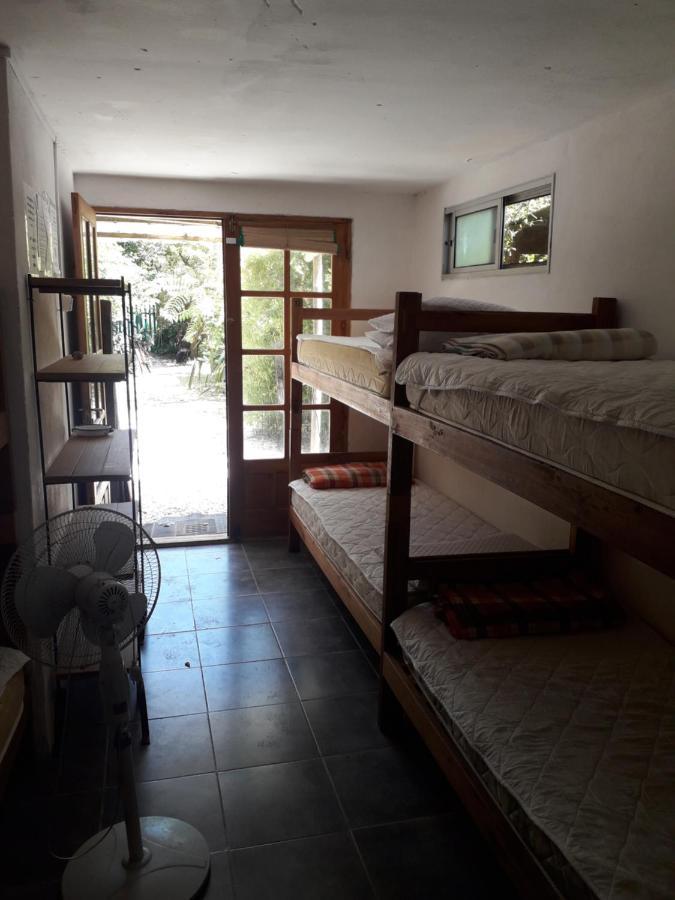 Hostel La Cruz Del Sur ลาปาโลมา ภายนอก รูปภาพ