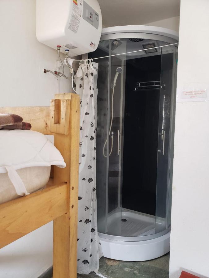 Hostel La Cruz Del Sur ลาปาโลมา ภายนอก รูปภาพ