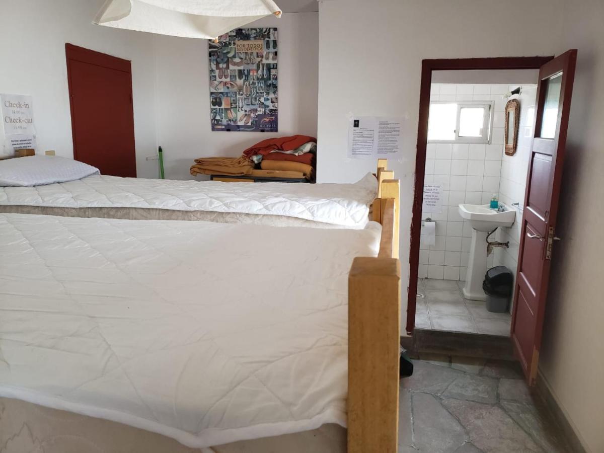 Hostel La Cruz Del Sur ลาปาโลมา ภายนอก รูปภาพ