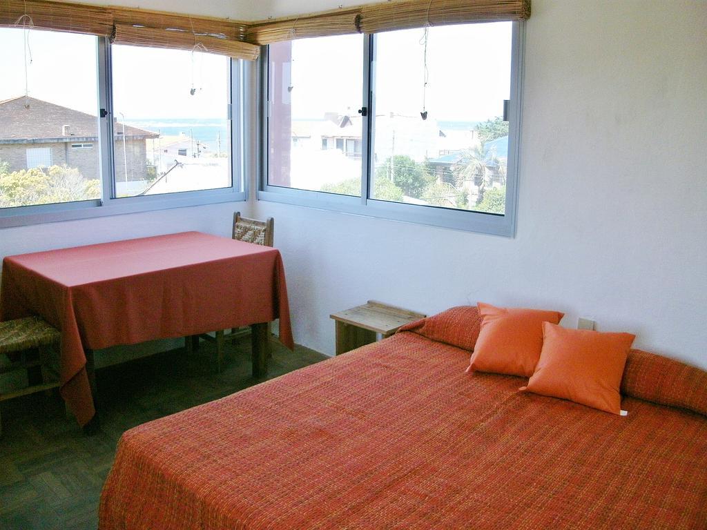 Hostel La Cruz Del Sur ลาปาโลมา ภายนอก รูปภาพ