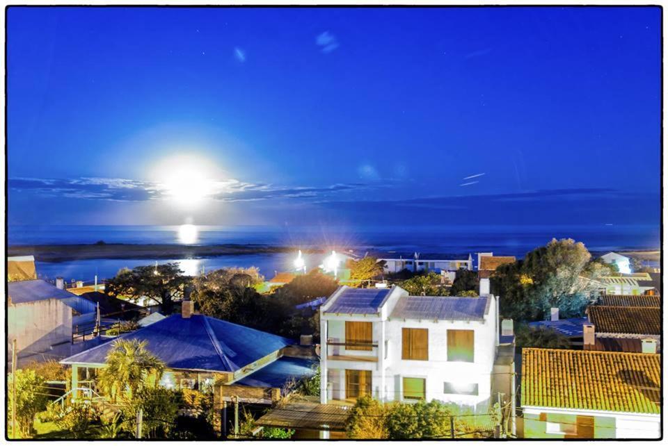 Hostel La Cruz Del Sur ลาปาโลมา ภายนอก รูปภาพ